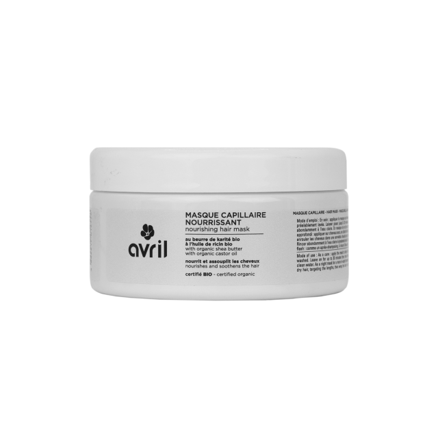 Masque Capillaire Nourrissant