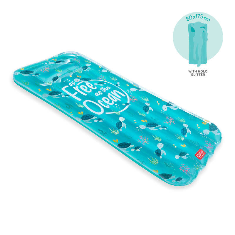 Matelas Gonflable Sea Turtle