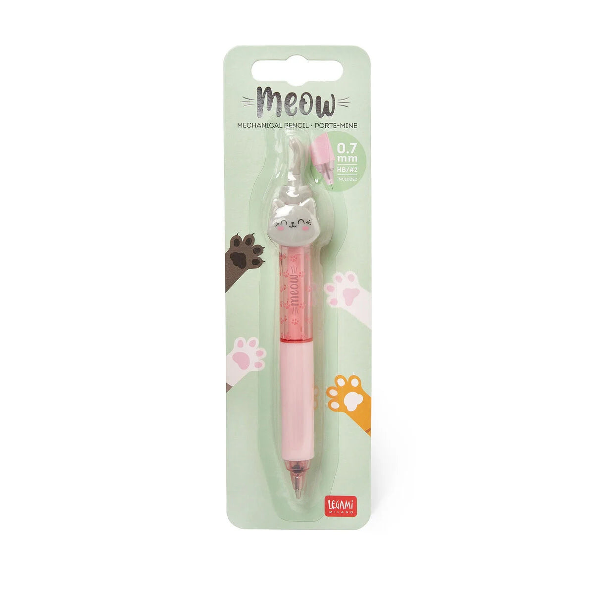 Meow Mechanical Pencil