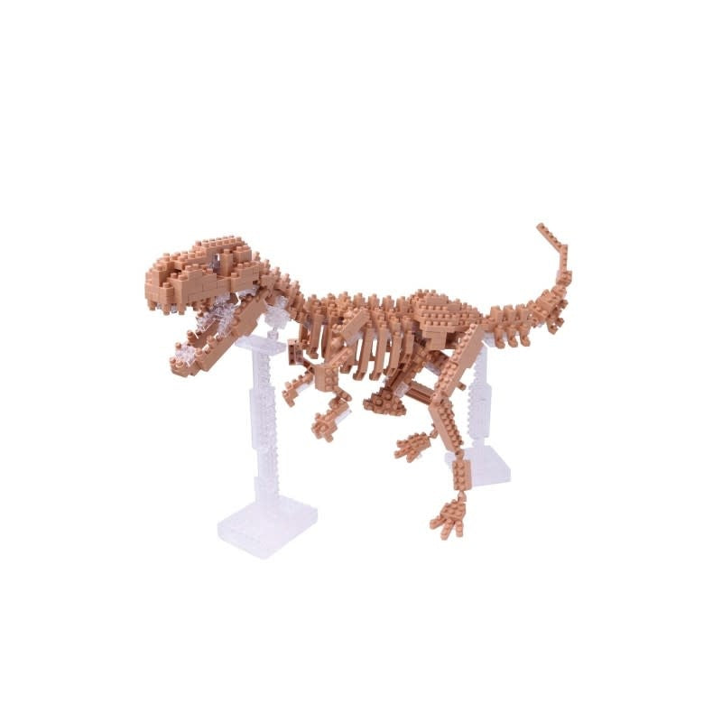 Nanoblock Squelette T-Rex