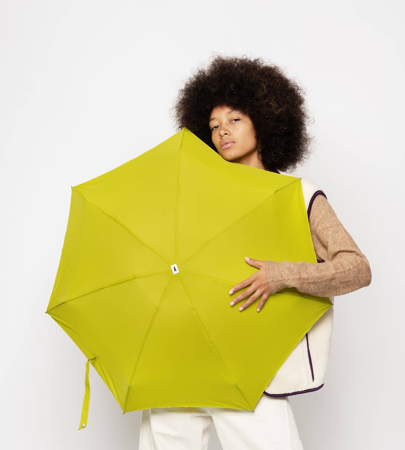 Mini Umbrella - Salvador Anis 