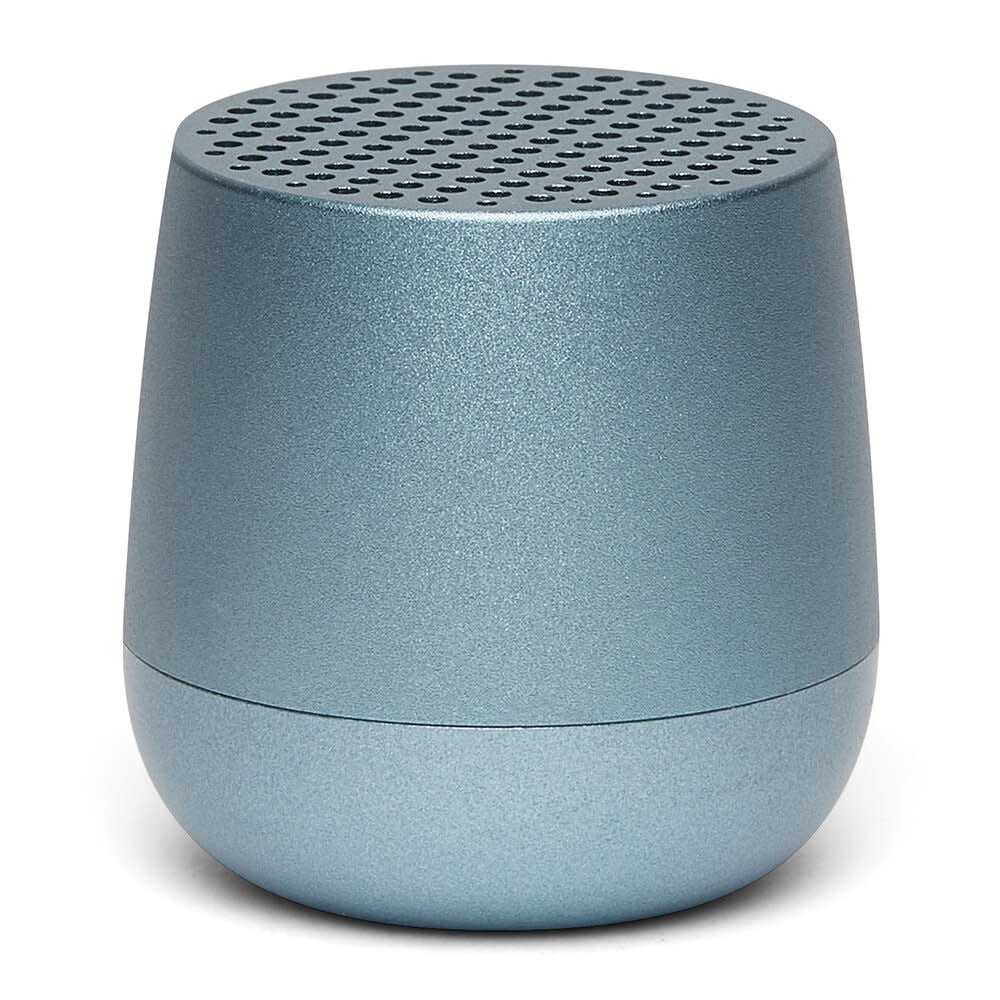 Enceinte Mino + Bluetooth L125 bleu clair