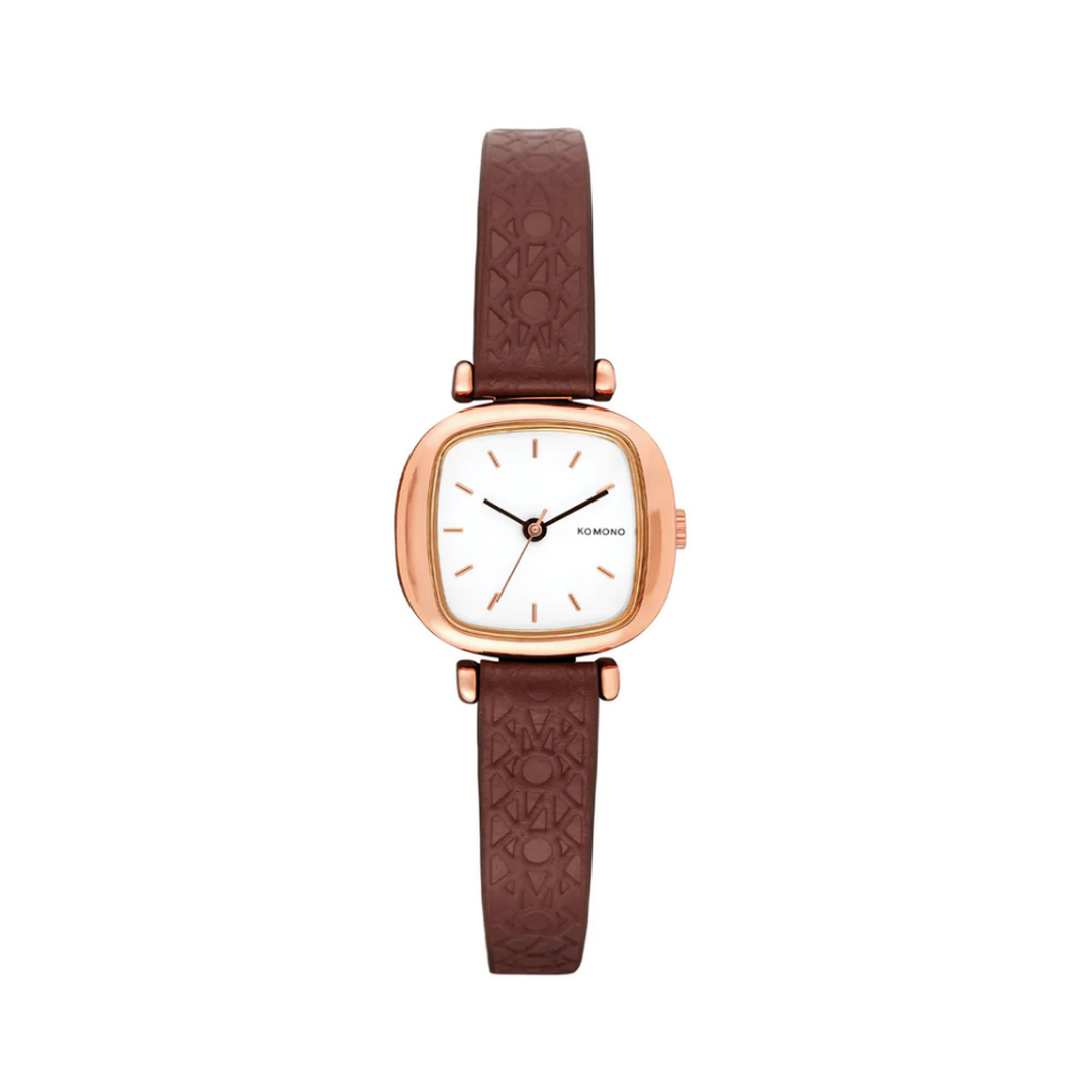 Montre Moneypenny Monogram Auburn