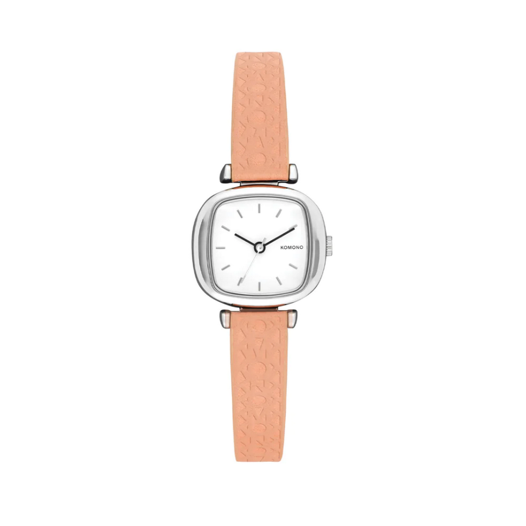 Watch Moneypenny Monogramme Silver blush