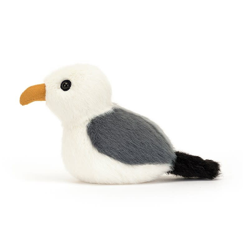 Peluche mouette