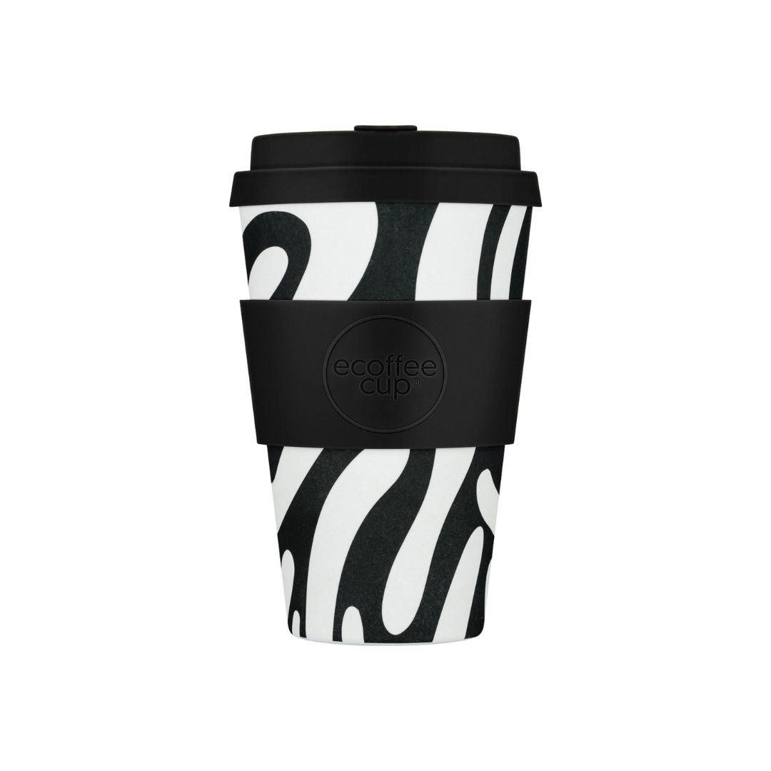 Takeaway coffee mug 400 ml - Manassa's Run