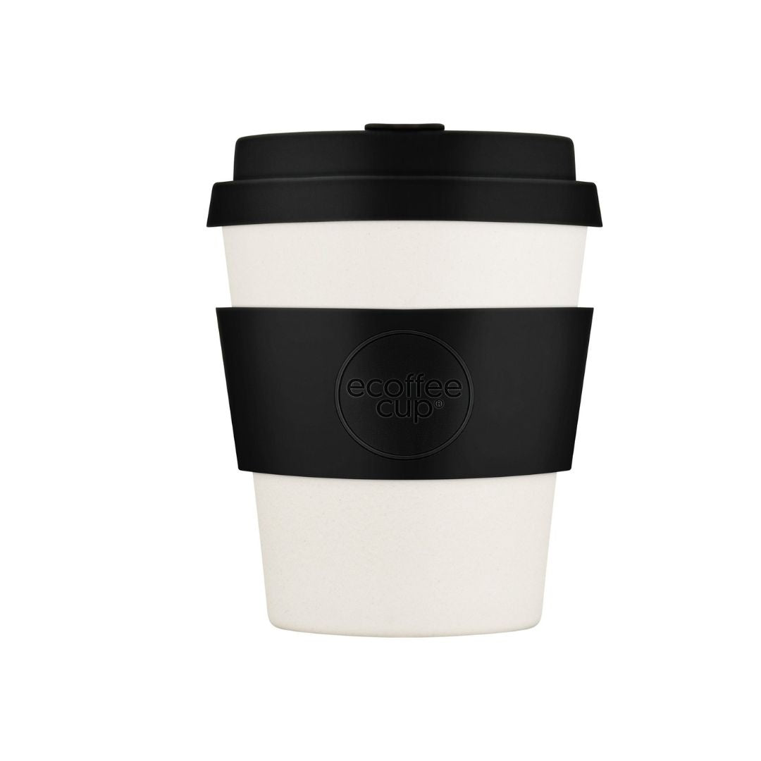 240 ml coffee mug to go - Black Nature