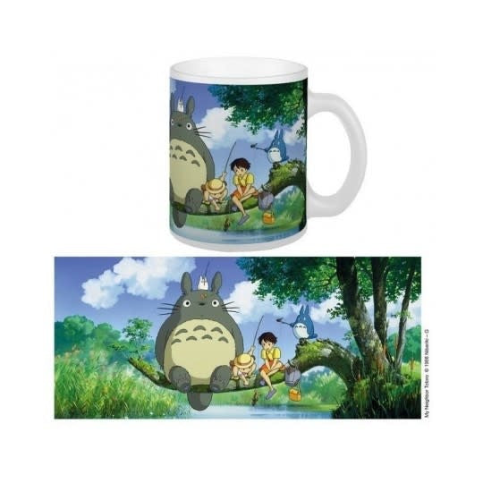 Mok Totoro Vist