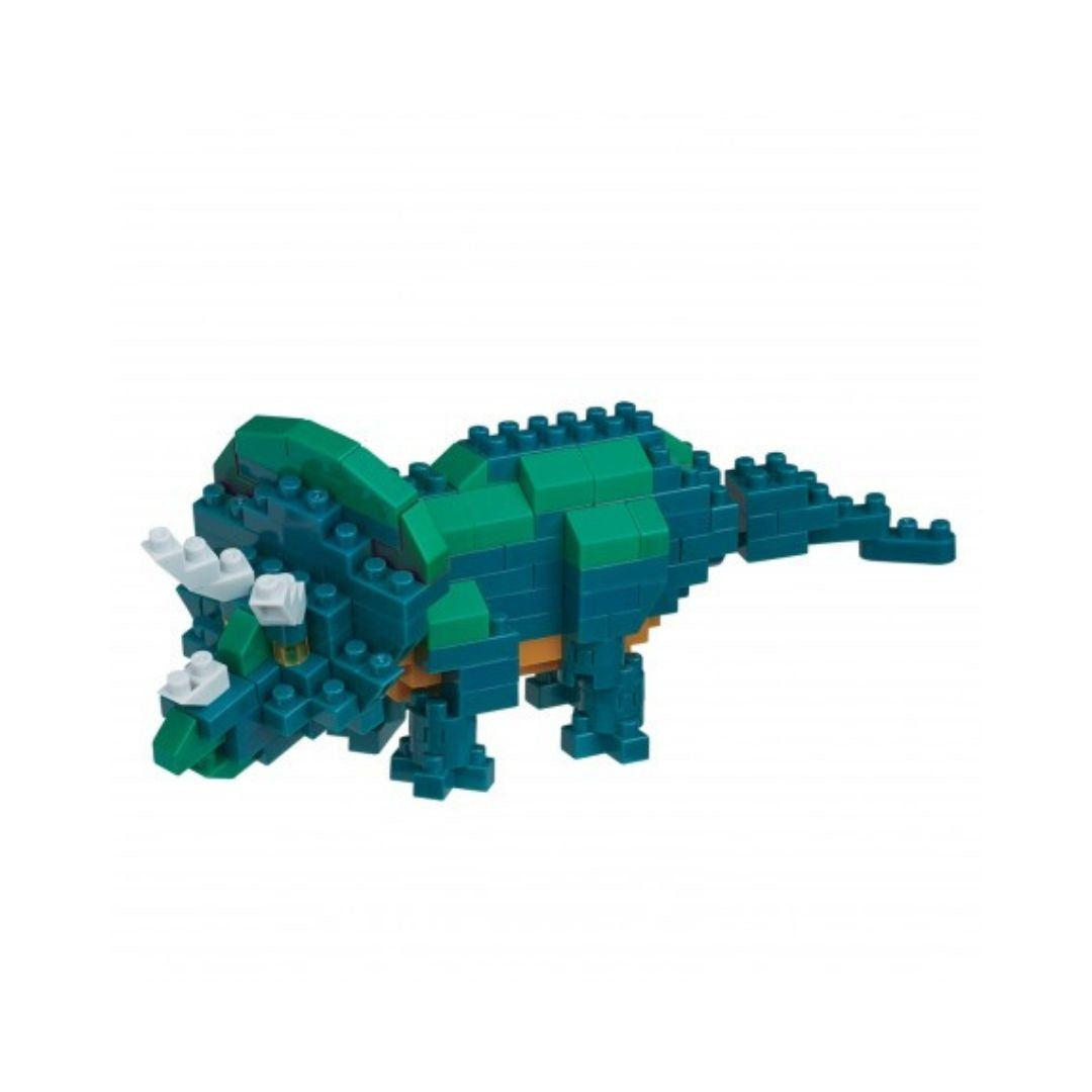 Nanoblock Triceratops