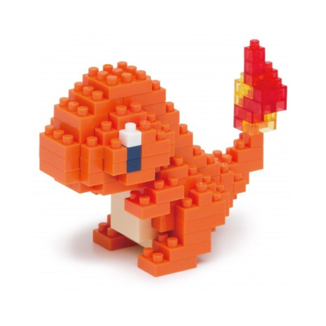 Nanoblock Pokémon Salamèche