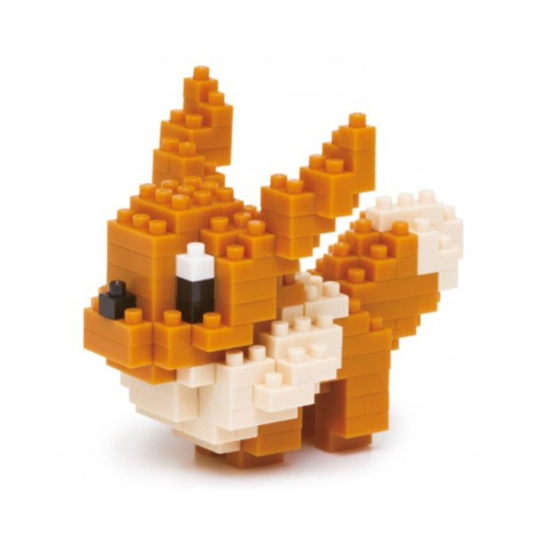 Nanoblock Pokémon Evoli