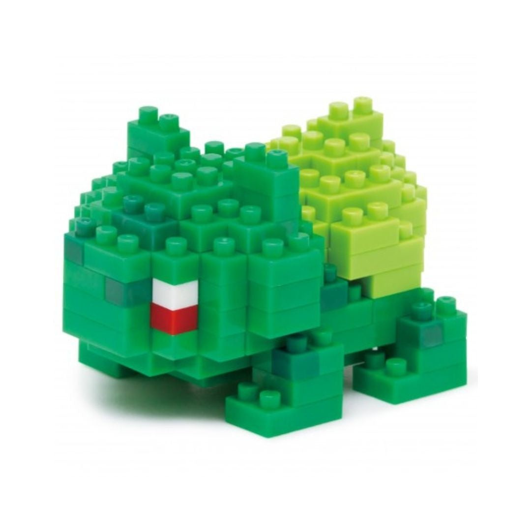 Nanoblock Pokémon Bulbizarre