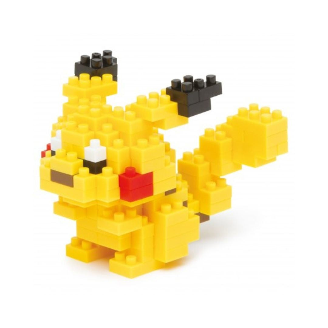 Nanoblock Pokémon Pikachu