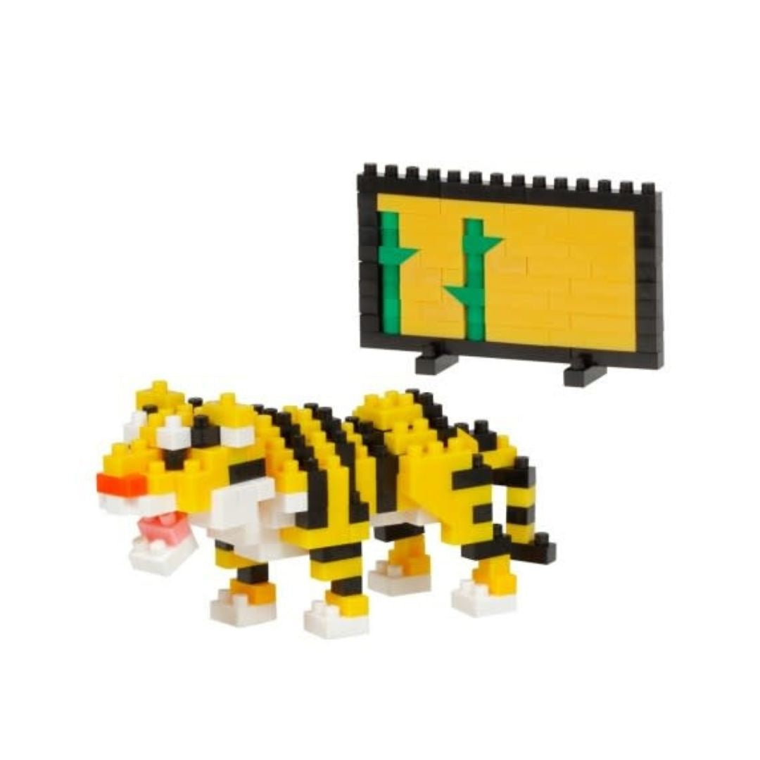 Nanoblock Tigre