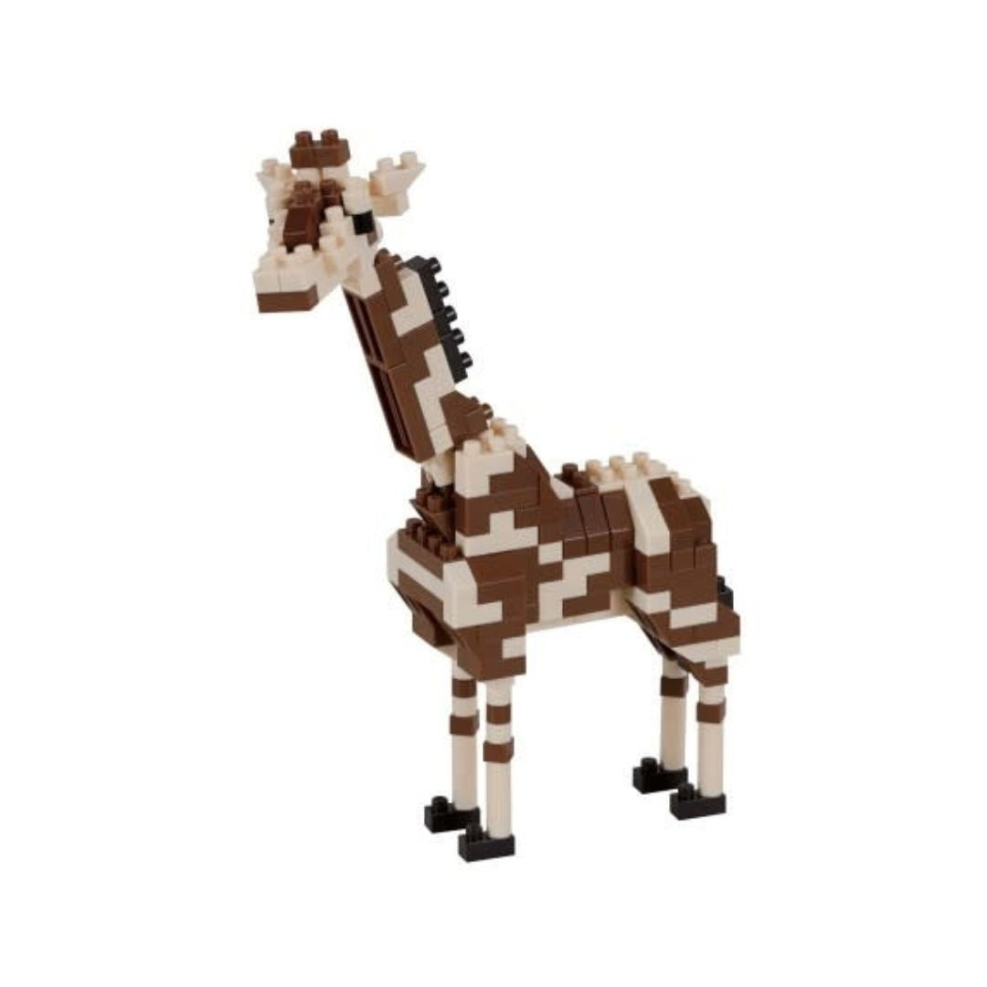 Nanoblock Girafe