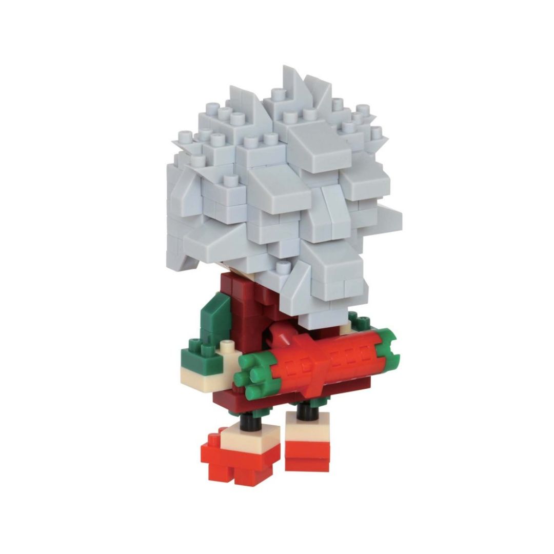 Nanoblock Naruto Jiraya