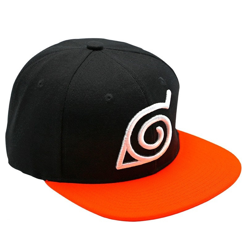 Casquette Snapback Konoha Naruto Shippuden