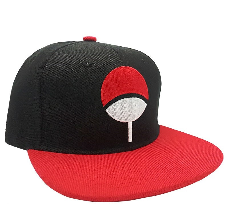 Casquette Snapback Uchiwa Naruto Shippuden