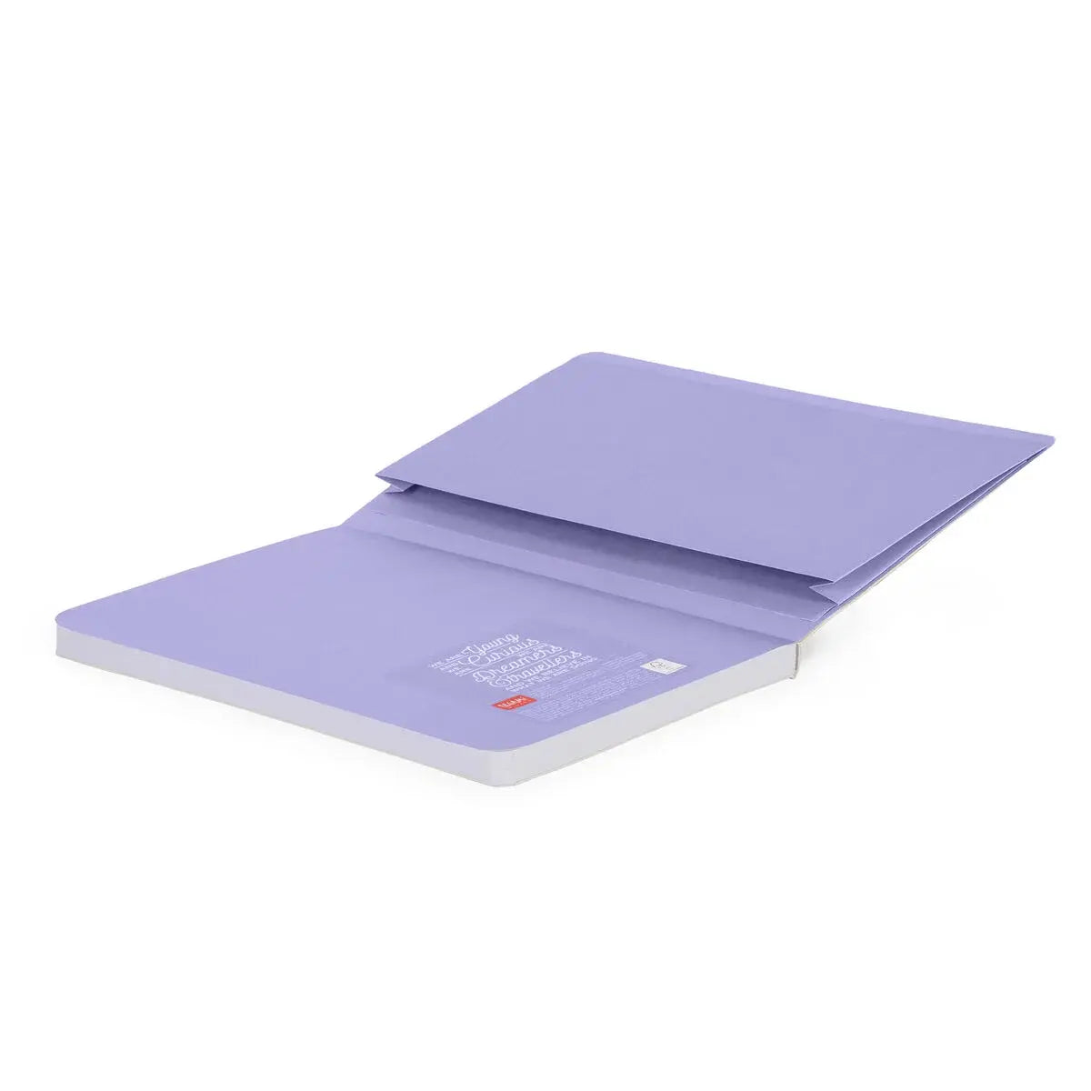 Carnet de notes Ligné Licorne - Medium Photo Notebook