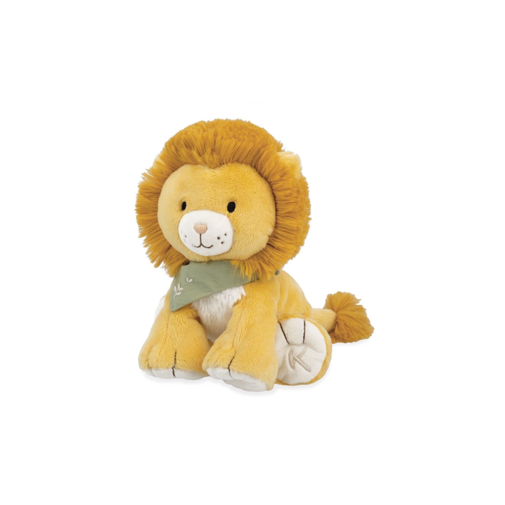 Peluche Lion Nougat