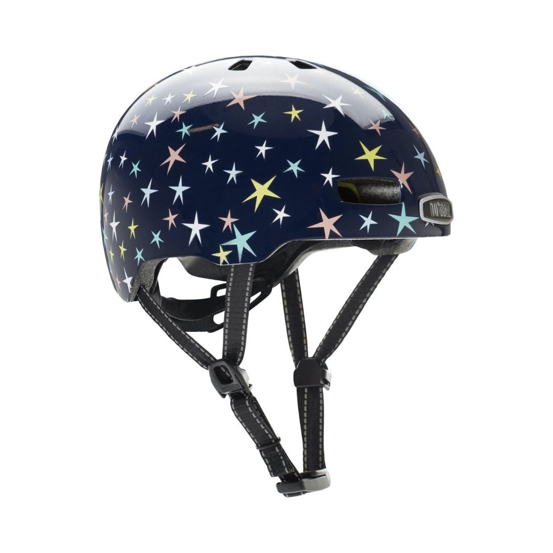 Nutcase Little Nutty helmet - Stars are born