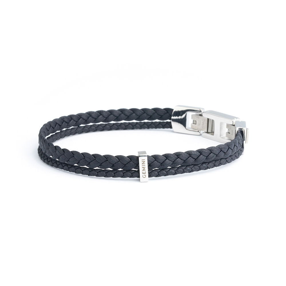 Bracelet Duo Bleu ML