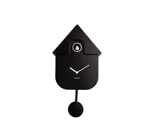 Horloge Cuckoo Noir