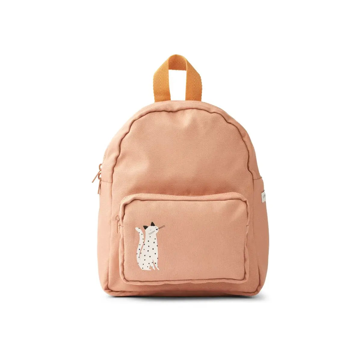 Allan Backpack Cat Tuscany Rose