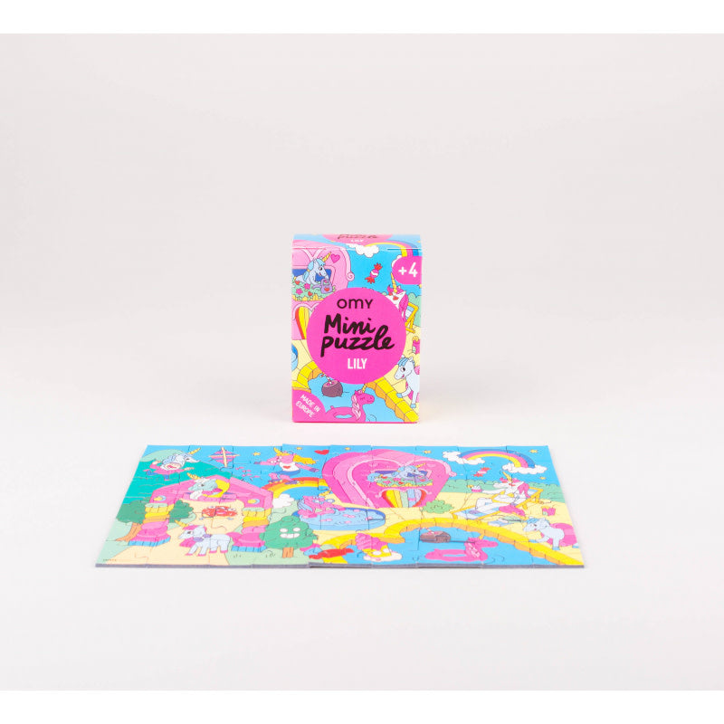 Mini Puzzle Enfants