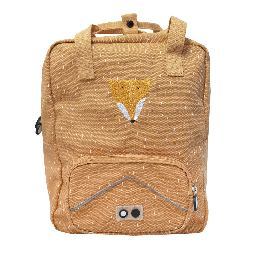 Large backpack - Mr. Fox 