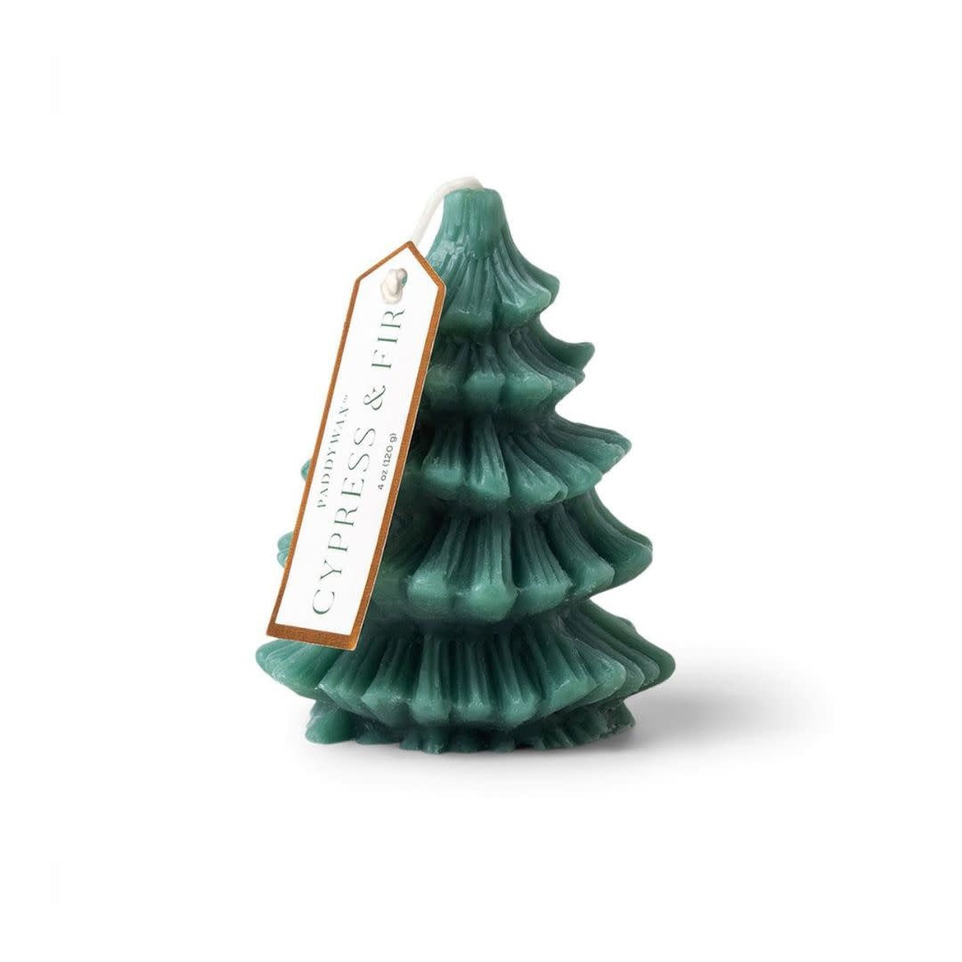 Candle small Fir Cypress & Fir