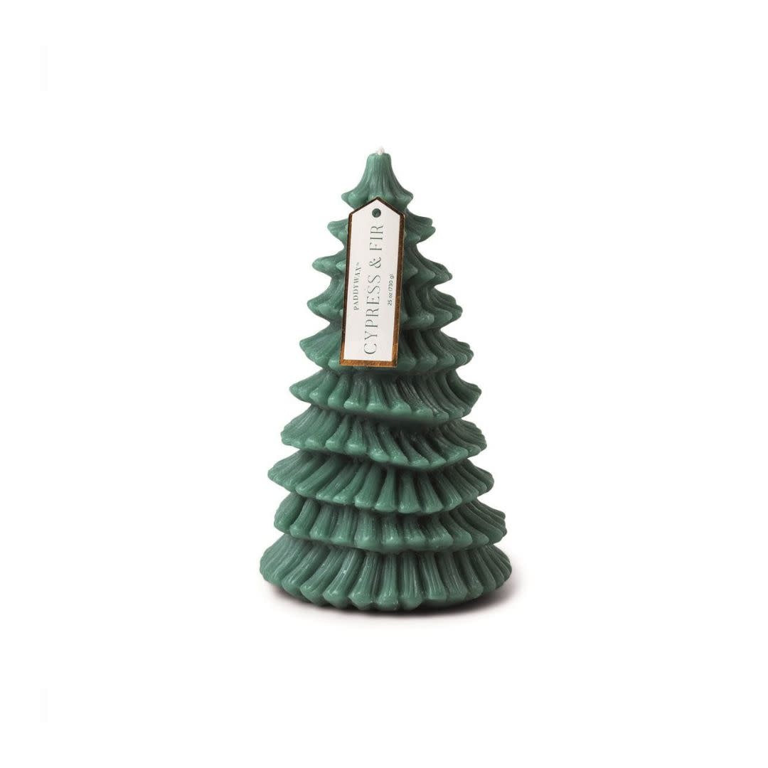 Candle big Fir Cypress & Fir