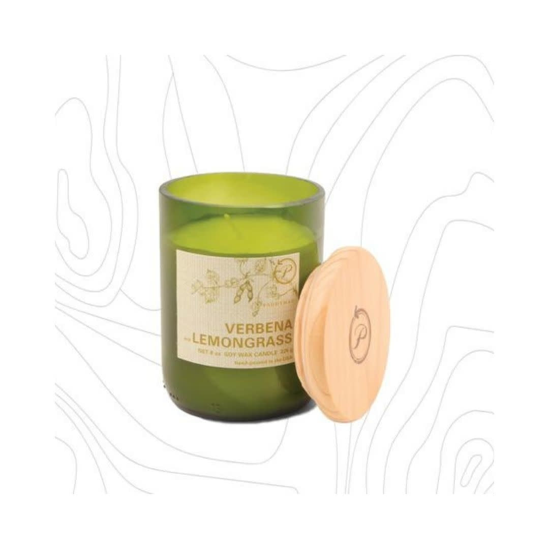 Bougie Eco Green Verveine Citronelle