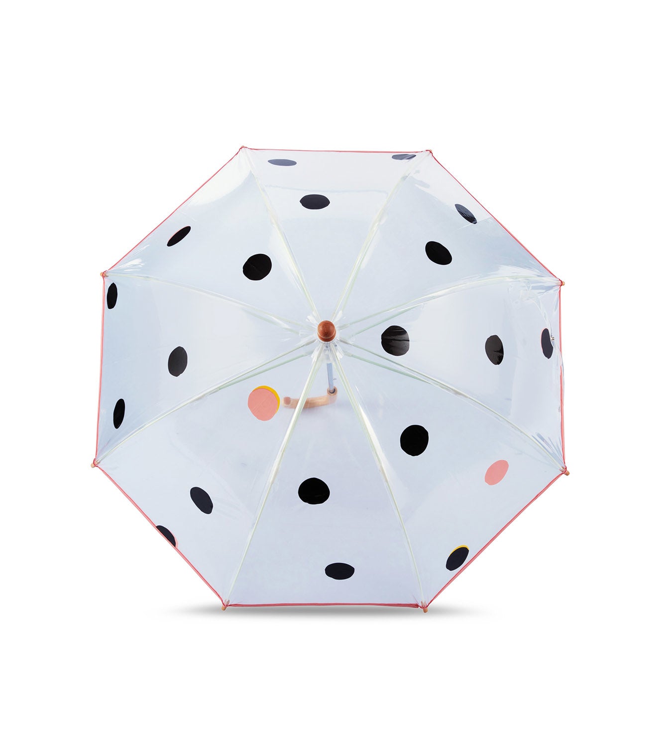 Childhood Umbrella Nara with dots