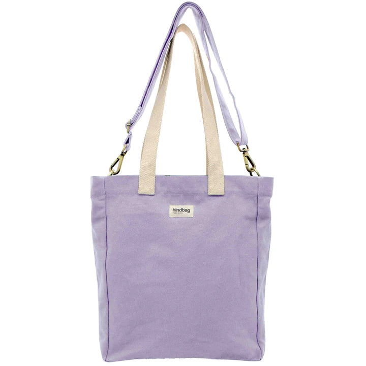 Large Tote Bag Paul Lilac 