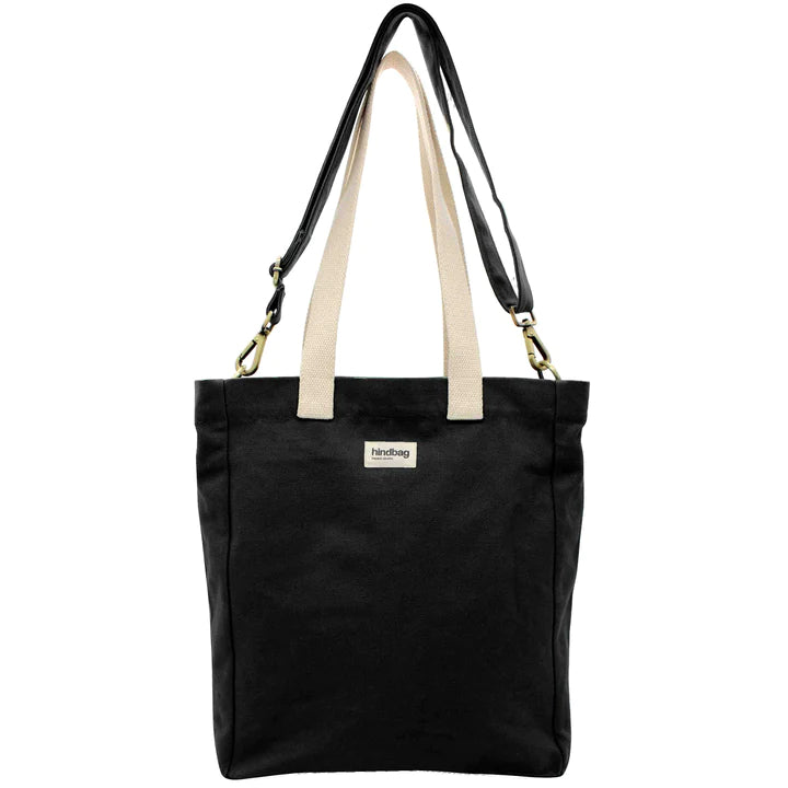 Tote Bag grande taille Paul Noir