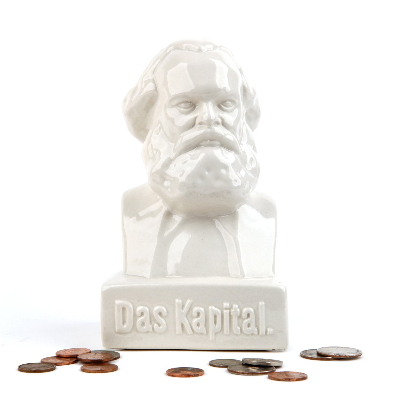 Tirelire "Das Kapital" Karl Marx