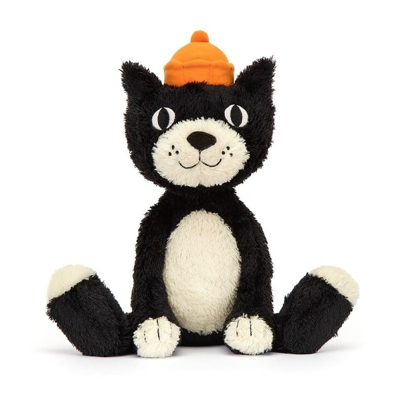 Jack Original plush cat 