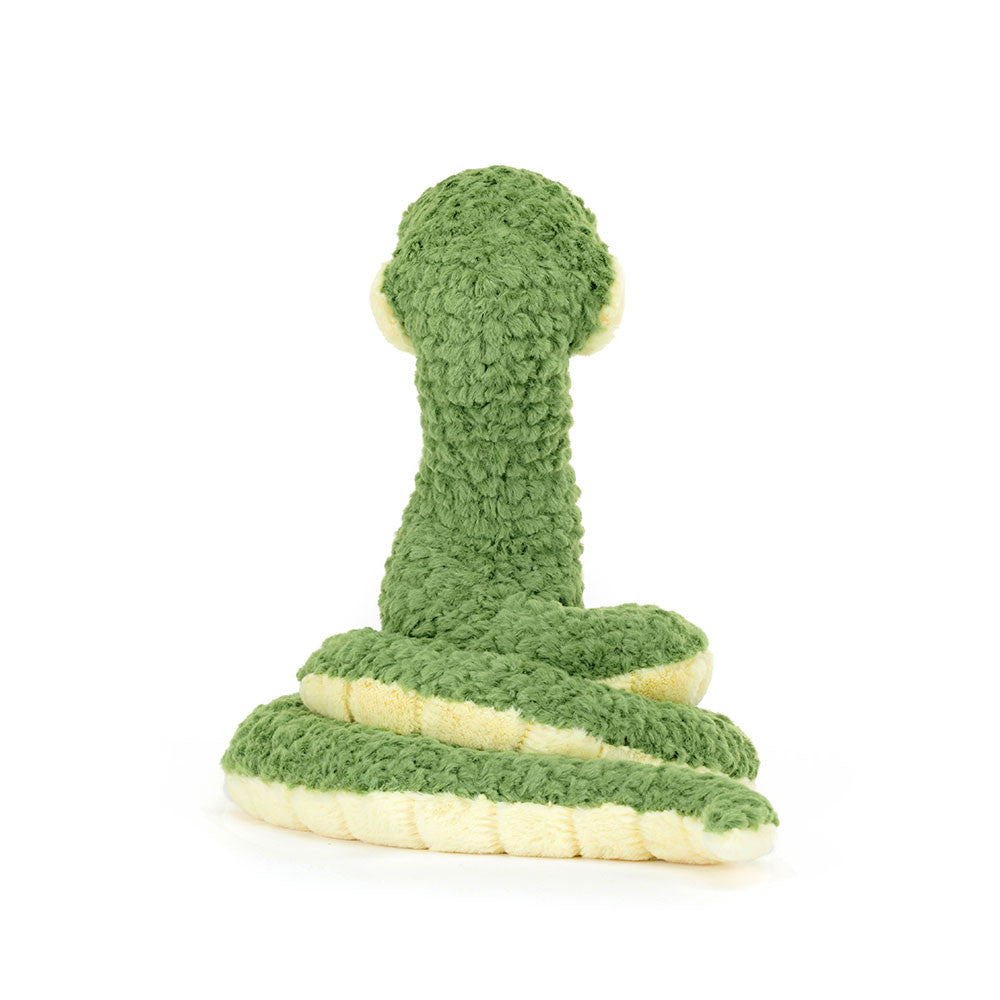 Jellycat knuffel “Cizi The Serpent” – De gedurfde slang