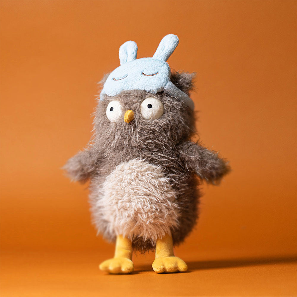 Jellycat Owl Plush Audrey Hootsoftly