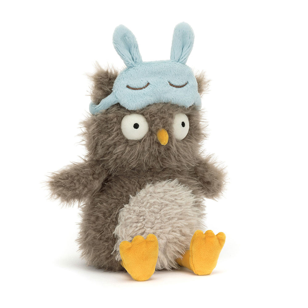 Jellycat Owl Plush – Audrey Hootsoftly