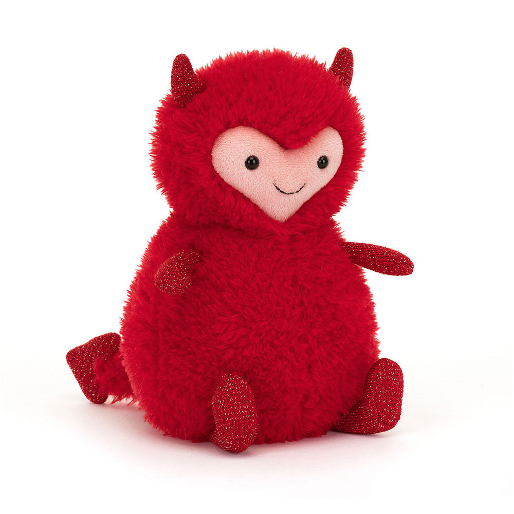 Pluche Jellycat "Hugg McSnugg" - Het liefdesmonster