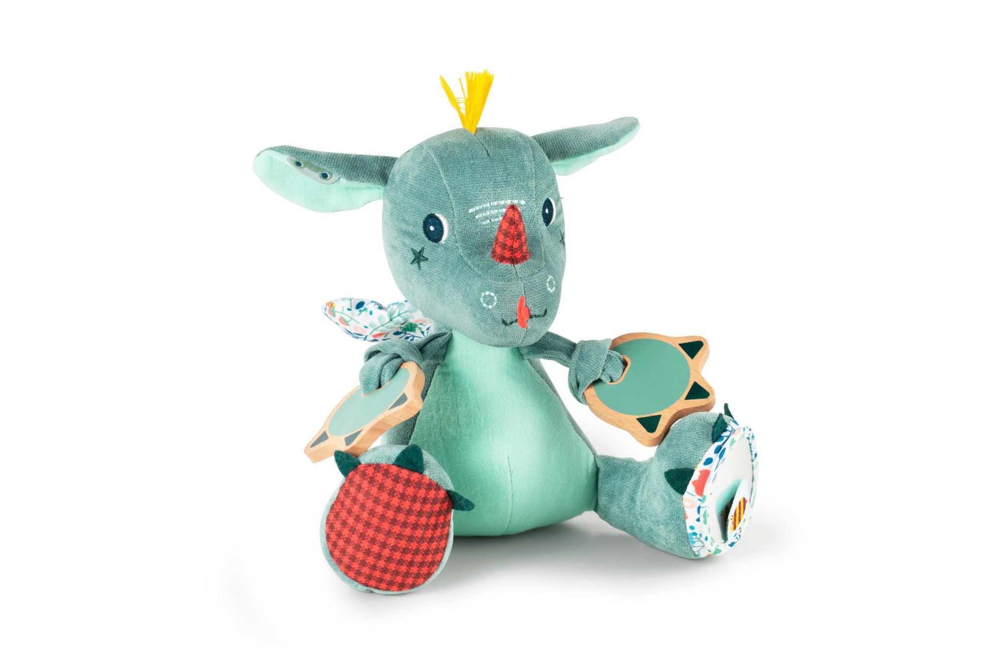 Jo multi-activity plush