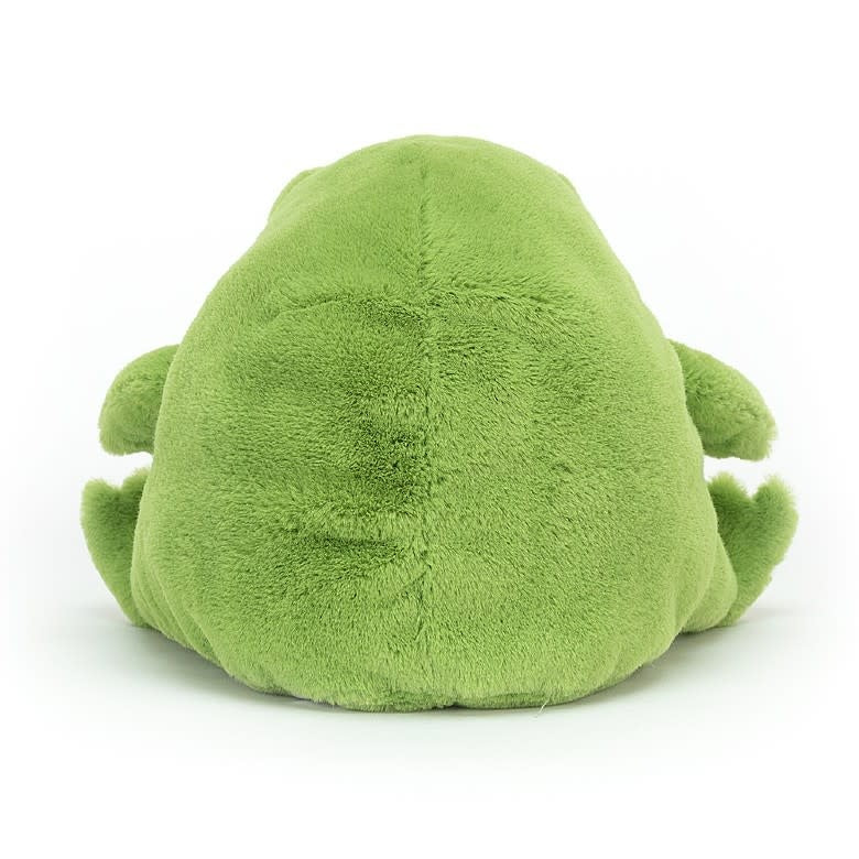 Ricky Rain Frog large plush 