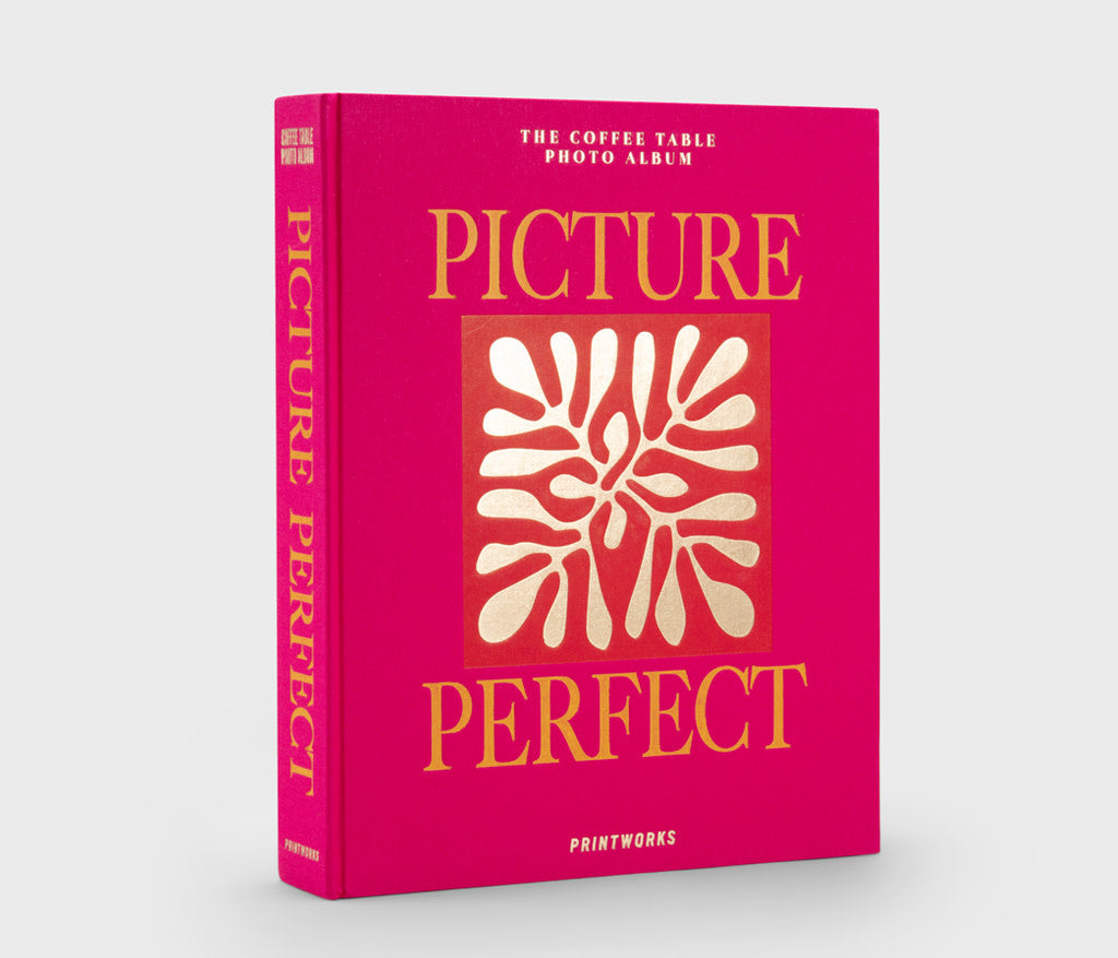 Picture Perfect Fotoalbum 