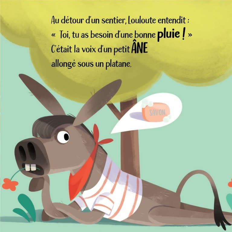 Boek Petite Loutre est toute sale