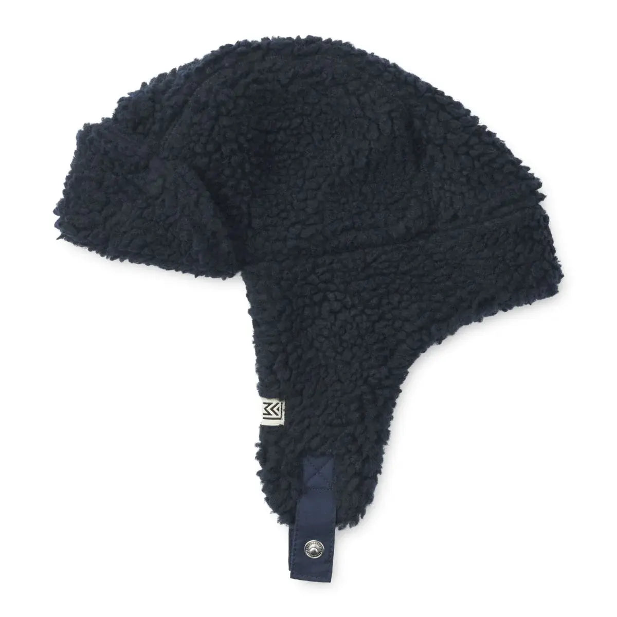 Bonnet Hiver moutonné Bravo  Navy