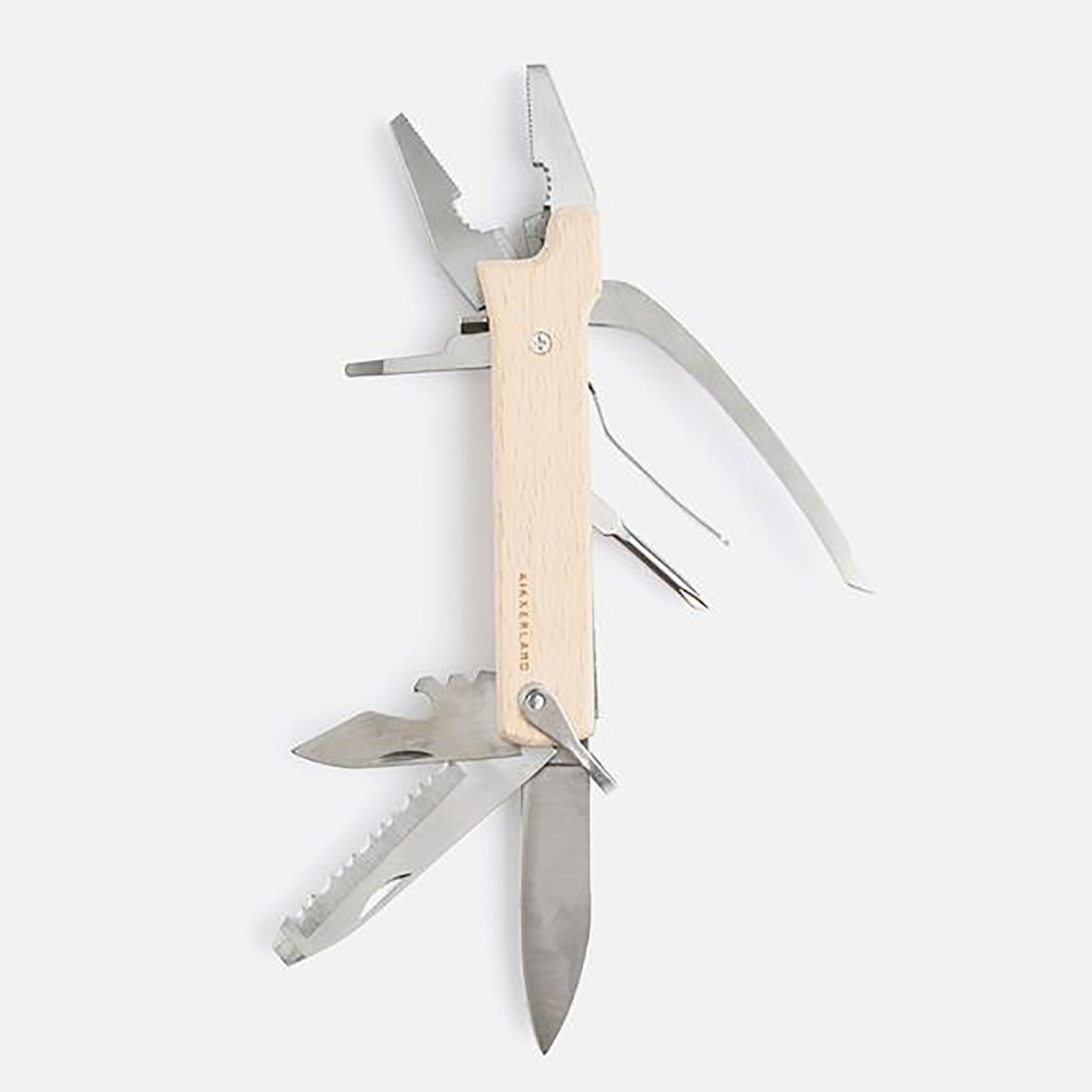 Kikkerland multi-tool tang