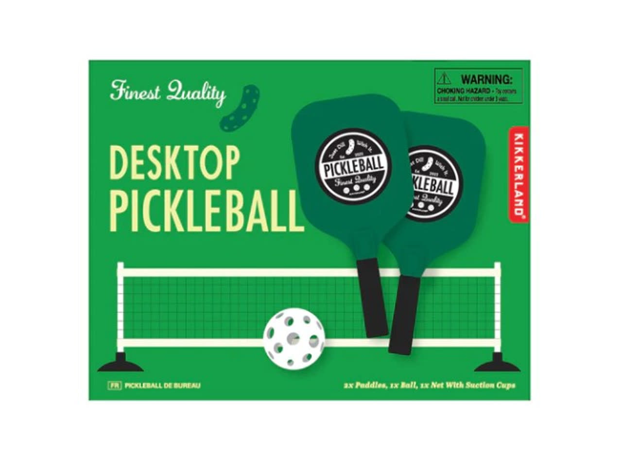 Desktop Pickleball