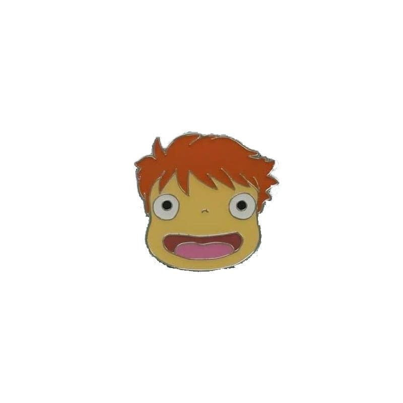 Ponyo Pins Close-Up 